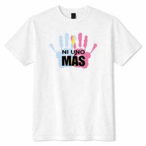 Camisetas oficiales de la campaña